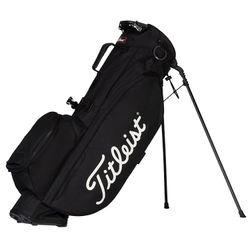 Titleist 2022 Players 4 Golf Stand Bag - Black