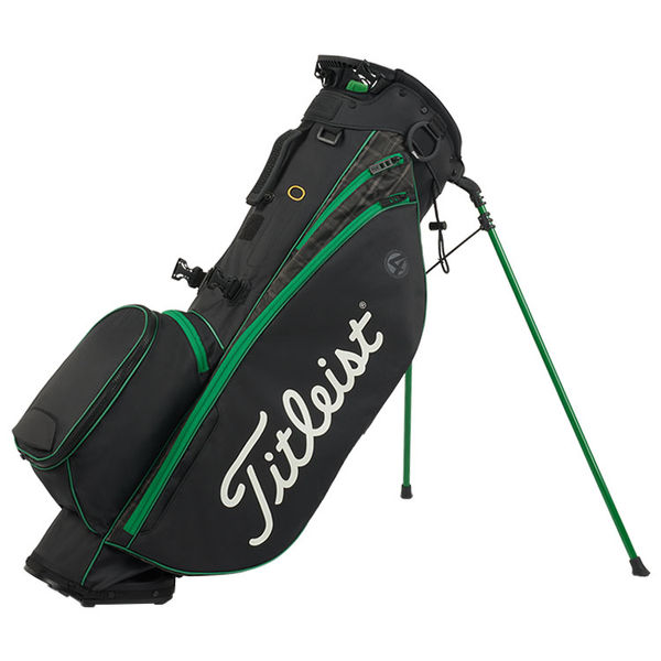 Compare prices on Titleist Players 4 SE Shamrock Golf Stand Bag - Black Green