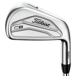 Titleist 620 CB Golf Irons - Left Handed