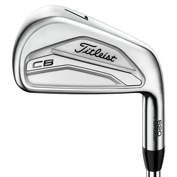 Compare prices on Titleist 620 CB Golf Irons - Left Handed