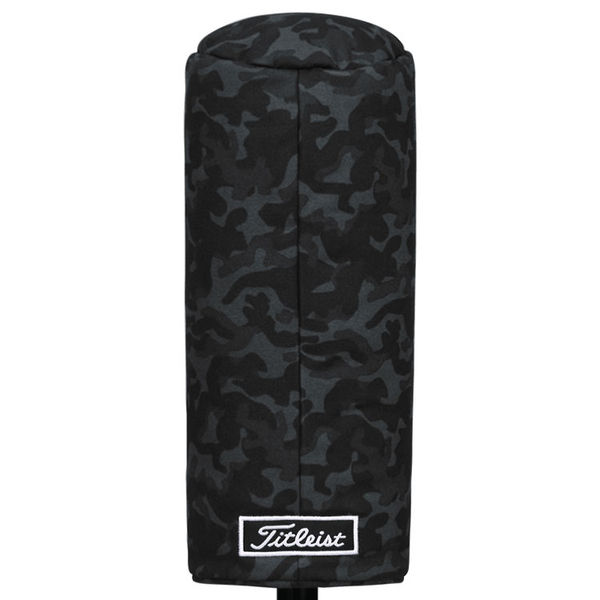 Compare prices on Titleist Barrel Twill Driver Headcover - Black Out