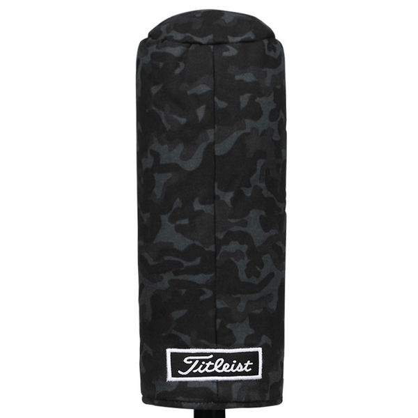 Compare prices on Titleist Barrel Twill Fairway Wood Headcover - Black Out