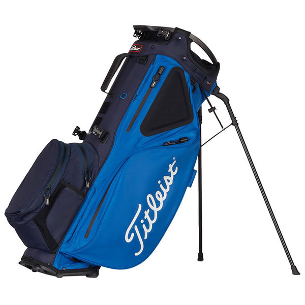 Compare prices on Titleist Hybrid 14 StaDry Golf Stand Bag - Royal Navy