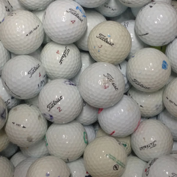 Compare prices on Titleist NXT Grade B Lake Golf Balls