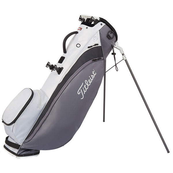Compare prices on Titleist Players 4 Carbon Golf Stand Bag - Graphite Grey Black