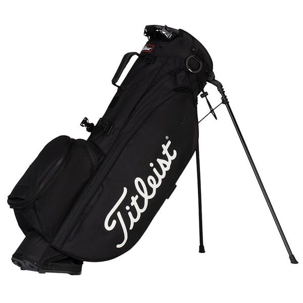 Compare prices on Titleist Players 4 Golf Stand Bag - Black