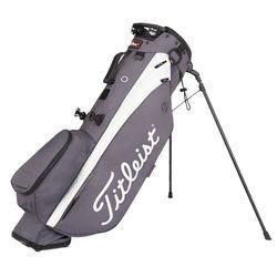 Titleist Players 4 Golf Stand Bag - Graphite White