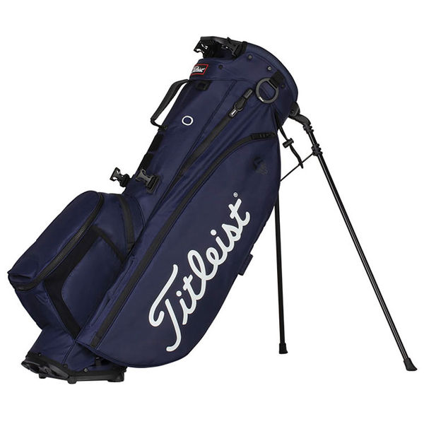 Compare prices on Titleist Players 4 Plus Golf Stand Bag - Navy
