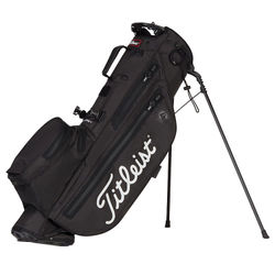 Titleist Players 4 StaDry Golf Stand Bag - Black