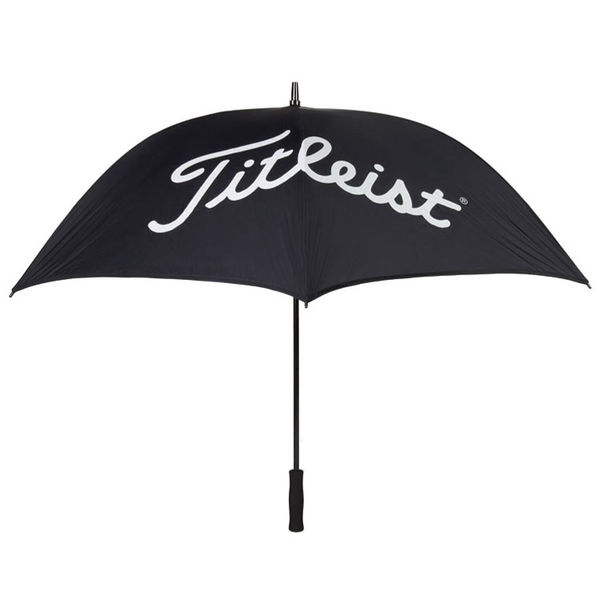 Compare prices on Titleist Players Single Canopy Golf Umbrella - Black White