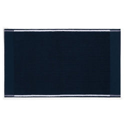Titleist Players Terry Golf Towel - Navy White