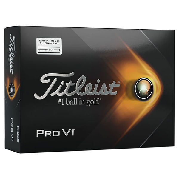 Compare prices on Titleist Pro V1 AIM Golf Balls