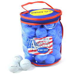 Titleist Pro V1 Grade B Lake Golf Balls Bag - Bag 50