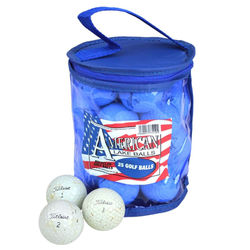 Titleist Pro V1 Practice Lake Golf Balls Bag - Bag 25