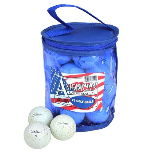 Compare prices on Titleist Pro V1 Practice Lake Golf Balls Bag - Bag 25