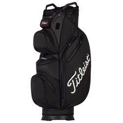 Titleist StaDry 14 Golf Cart Bag - Black