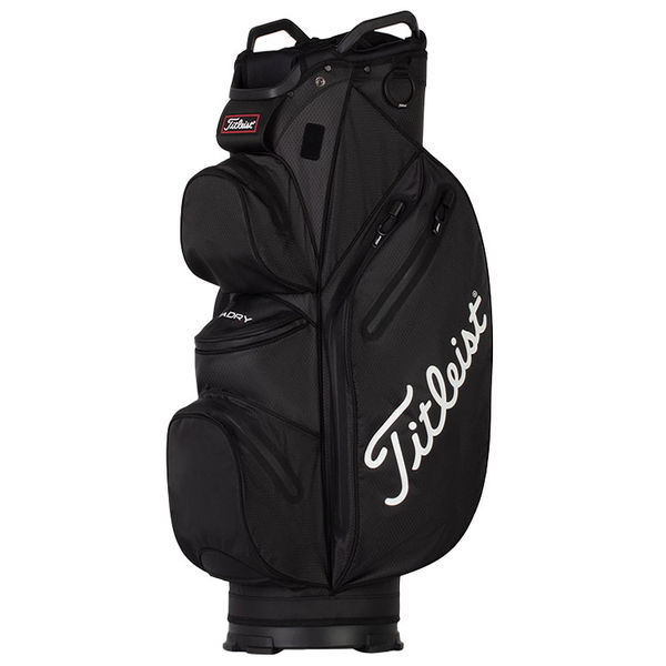 Compare prices on Titleist StaDry 14 Golf Cart Bag - Black