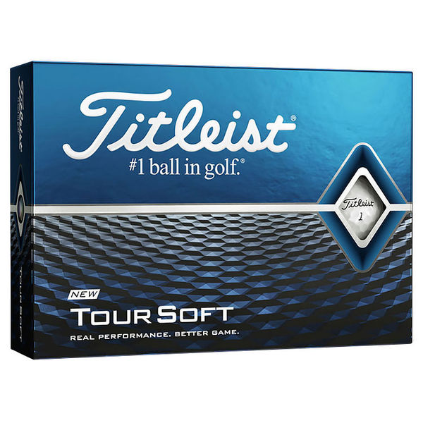 Compare prices on Titleist Tour Soft Golf Balls - White