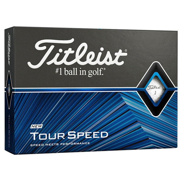 Compare prices on Titleist Tour Speed Golf Balls - White