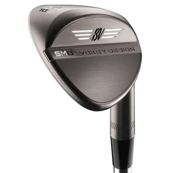 Compare prices on Titleist Vokey SM8 Brushed Steel Golf Wedge