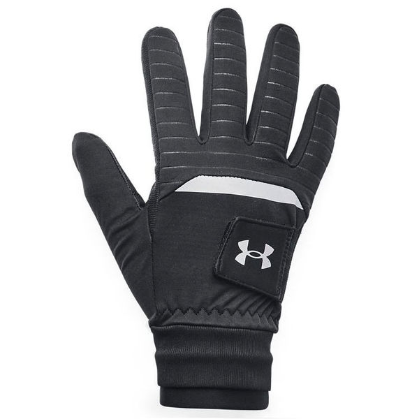 Compare prices on Under Armour CGI Thermal Wind Golf Gloves - Black