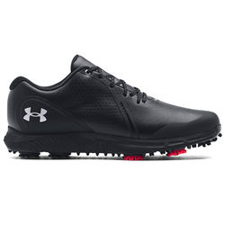 Under Armour Charged Draw RST Golf Shoes - Black