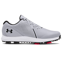 Under Armour Charged Draw RST Golf Shoes - Mod Gray Black