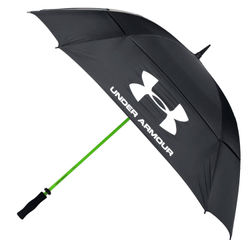 Under Armour Double Canopy Golf Umbrella