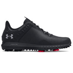 Under Armour HOVR Drive 2 Golf Shoes - Black Mod Gray