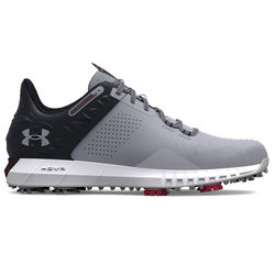 Under Armour HOVR Drive 2 Golf Shoes - Mod Gray Black
