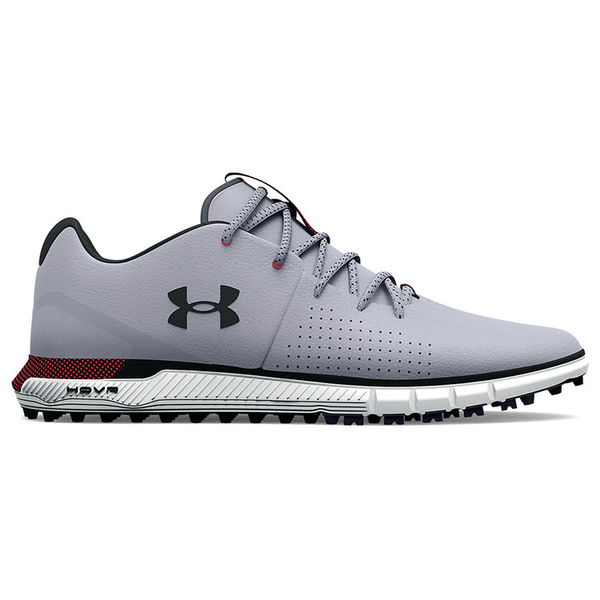 Compare prices on Under Armour HOVR Fade 2 SL Golf Shoes - Mod Gray Black