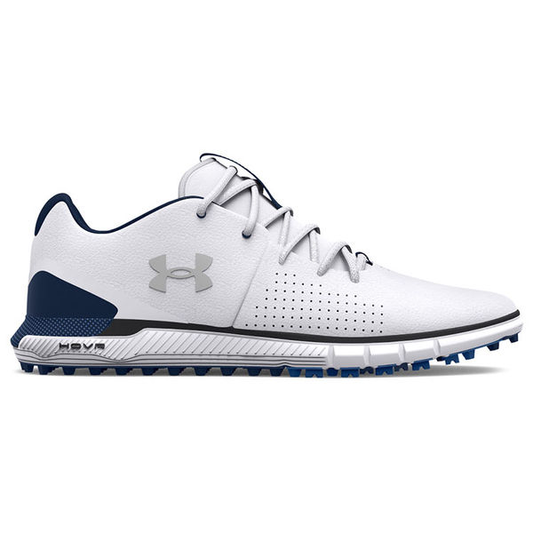 Compare prices on Under Armour HOVR Fade 2 SL Golf Shoes - White Academy