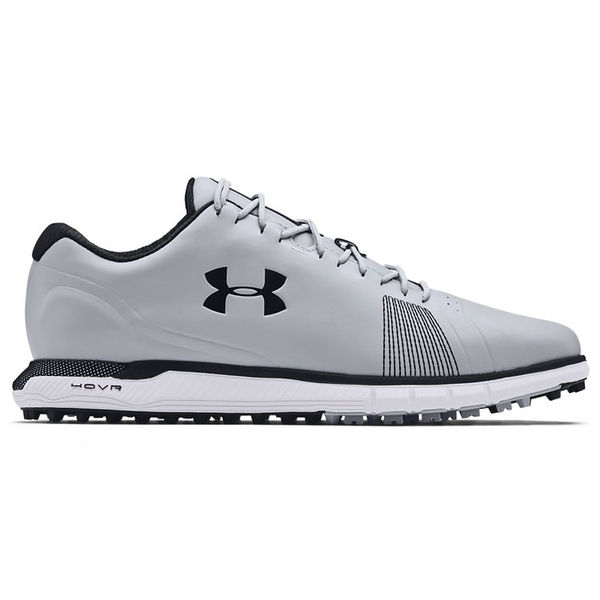 Compare prices on Under Armour HOVR Fade SL Golf Shoes - Mod Grey Black