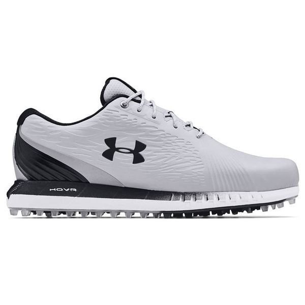 Compare prices on Under Armour HOVR Show SL Golf Shoes - Mod Grey Black
