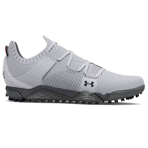 Compare prices on Under Armour HOVR Tour 2 Golf Shoes - Mod Grey Black