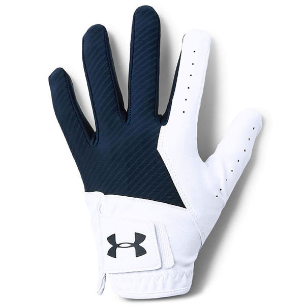 Compare prices on Under Armour Medal Golf Glove - White Academy