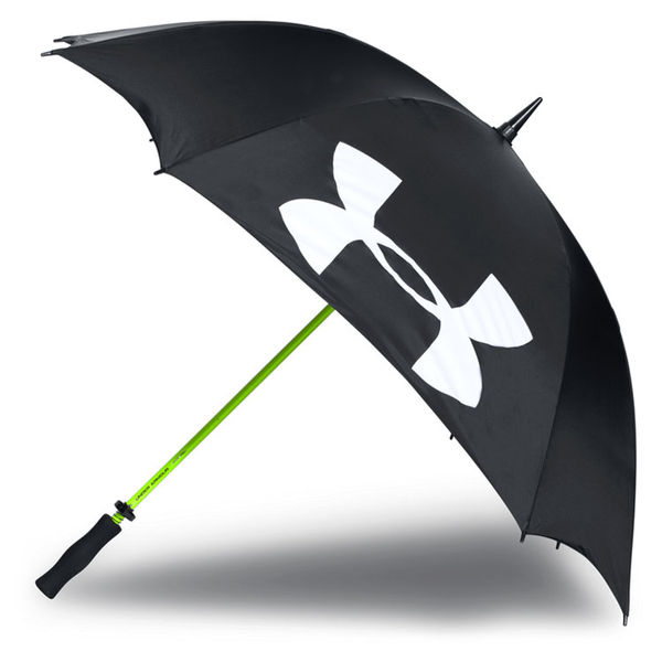 Compare prices on Under Armour Single Canopy Golf Umbrella - Black