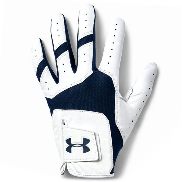 Compare prices on Under Armour Tour Cool Golf Glove - White Academy