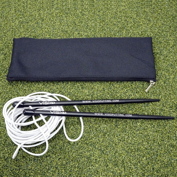 Compare prices on Visio Elevated String Line Putting Aid