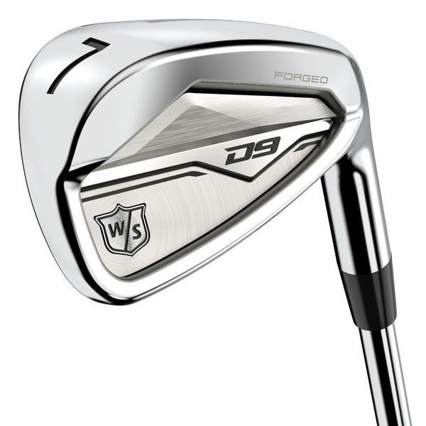 Compare prices on Wilson D9 Forged Golf Irons - Left Handed