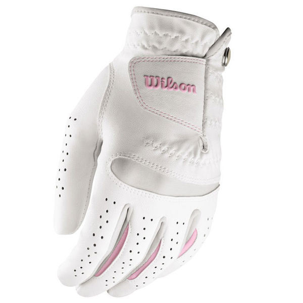 Compare prices on Wilson Ladies Feel Plus Golf Glove