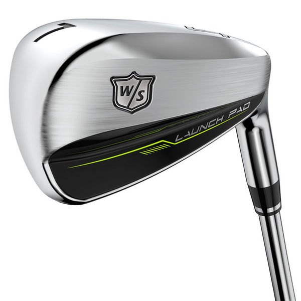 Compare prices on Wilson Ladies Launch Pad Golf Irons Graphite Shaft