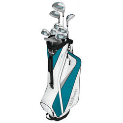 Wilson Ladies Tour RX Golf Package Set