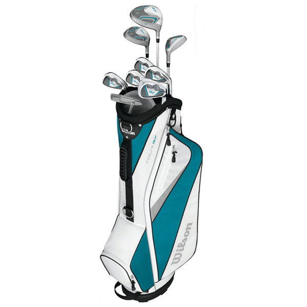 Compare prices on Wilson Ladies Tour RX Golf Package Set