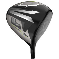 Wilson Launch Pad Golf Driver - Left Handed - Left Handed