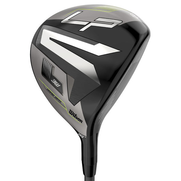 Compare prices on Wilson Launch Pad Golf Fairway Wood - Left Handed - Wood Left Handed