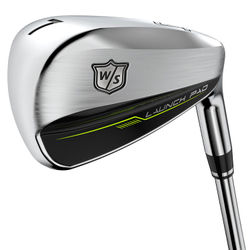 Wilson Launch Pad Golf Irons Graphite Shaft