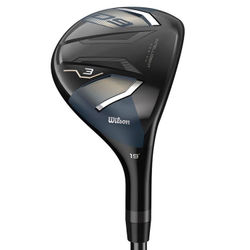 Wilson Staff D9 Golf Hybrid - Left Handed