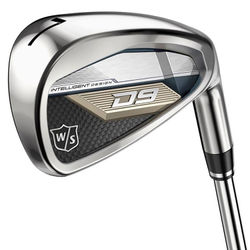 Wilson Staff D9 Golf Irons - Left Handed