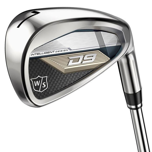 Compare prices on Wilson Staff D9 Golf Irons - Left Handed